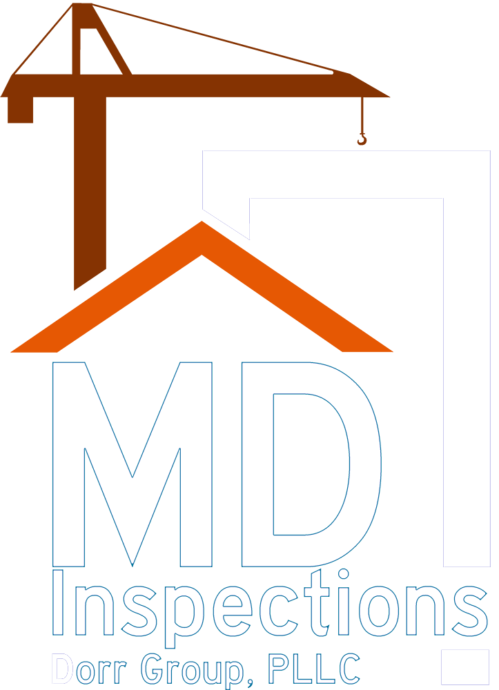 MD Inspections Dorr Group, PLLC Logo