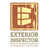 InterNACHI Certified Exterior Home Inspector 