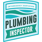 InterNACHI Certified Plumbing Home Inspector 