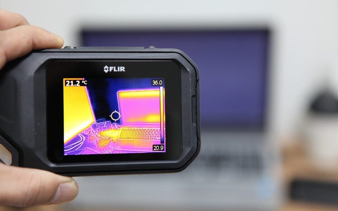 thermal imaging in home inspection