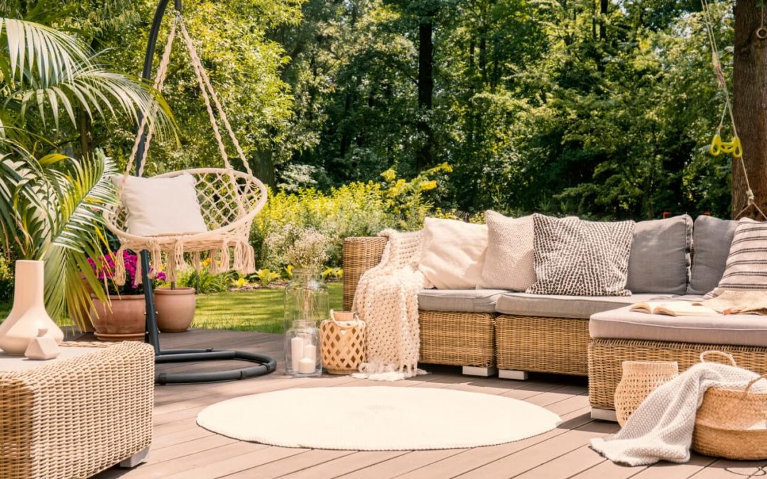 improve your backyard deck