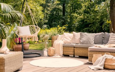 Improve Your Backyard Deck: 7 Tips for Safety, Comfort, and Appeal